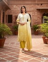 Sahiba Vol 1 By Sanjana Pure Organza Kurti With Bottom Dupatta Wholesale Online